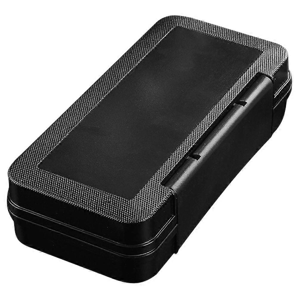 Portable Case Plastic Small Cigar Storage Box for Home Use 5Pcs
