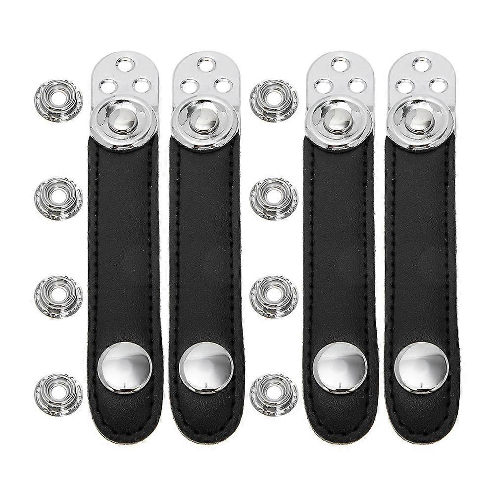 Accordion Strap Hand Wind Double Layer Belts for Stable Performance 2Sets