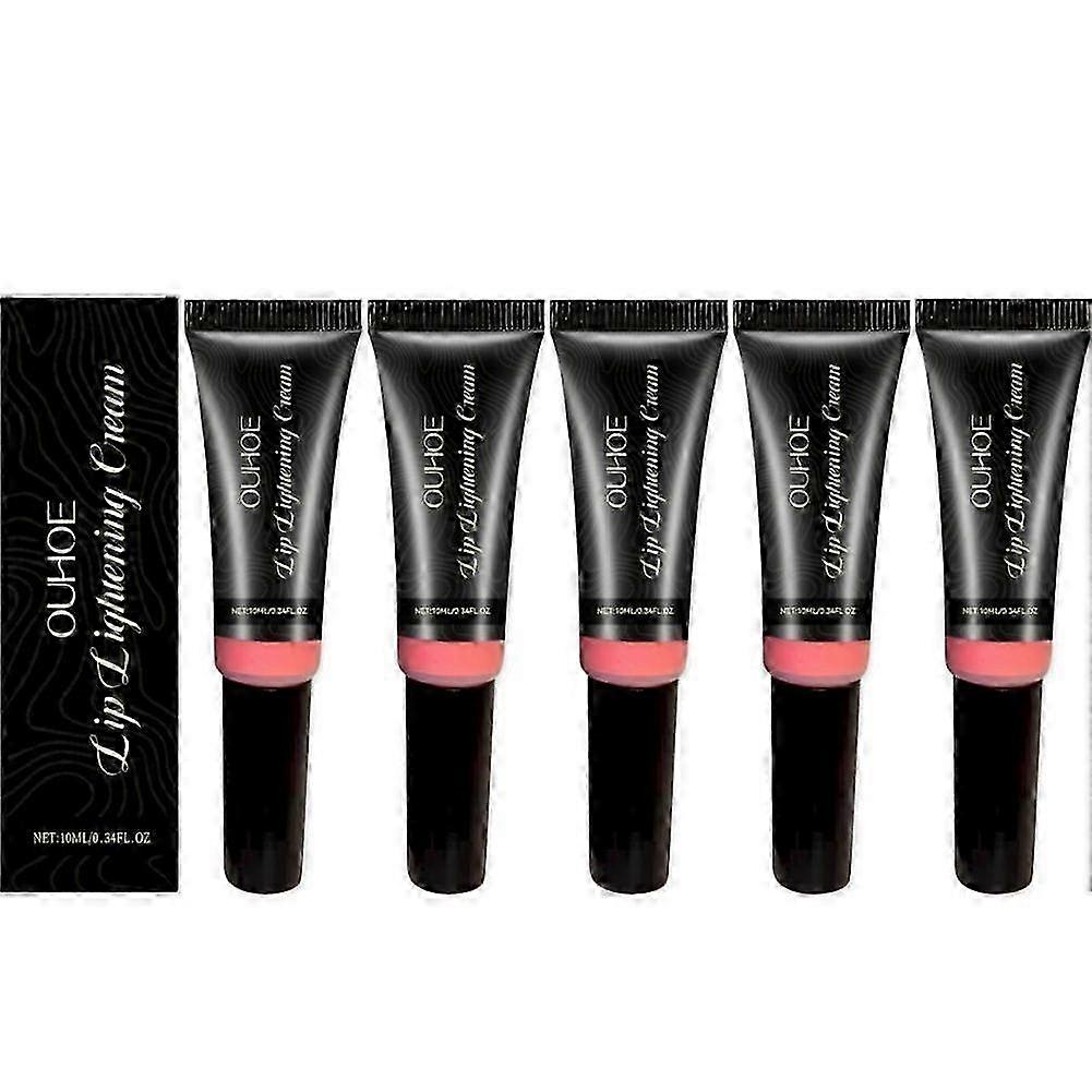 Deep Exfoliating Lip Brightening Cream with Advanced Moisturizing & Color Improvement Formula, 10g