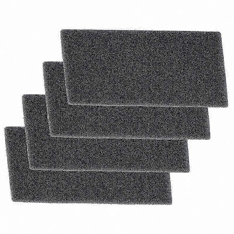 4-Pack Replacement Sponge Filters for Dryers Compatible with Multiple Models