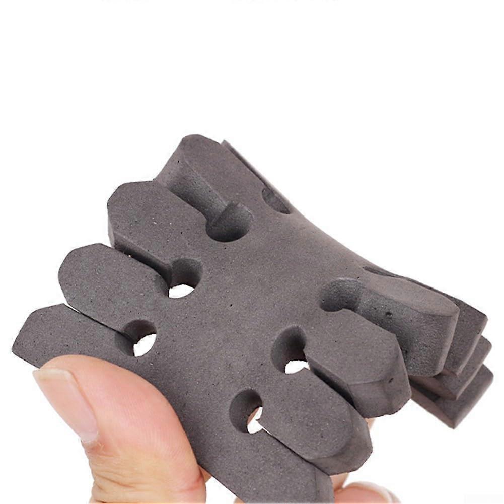 Arrow Separator Holder 10Piece EVA Foam Set Square EVA Arrow Rack Outdoor Hunting Accessory