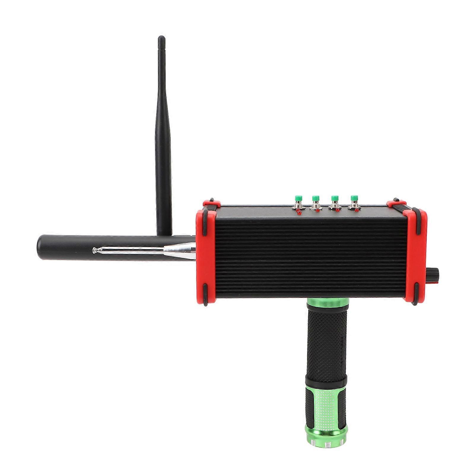 Metal Detector 15m Depth 1000m Range High Accuracy Scanner