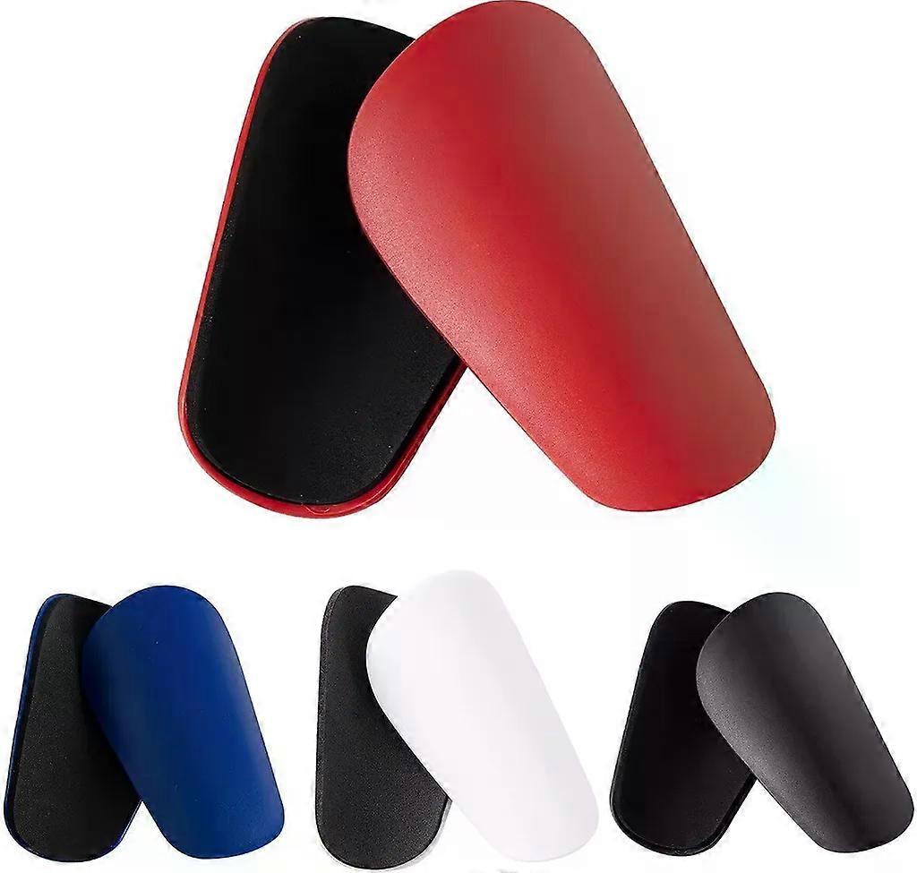 Shin Guard Holder 4-pack Mini Shin Guards – small shin guards for