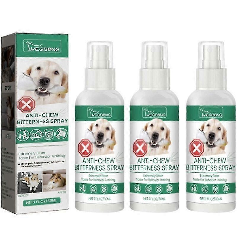 2025 Cat Repellent Spray Anti Scratch Prevent Biting Scratching Stop Sofa Chew Gnaw Corrector Furniture Protect Pet Training Liquid