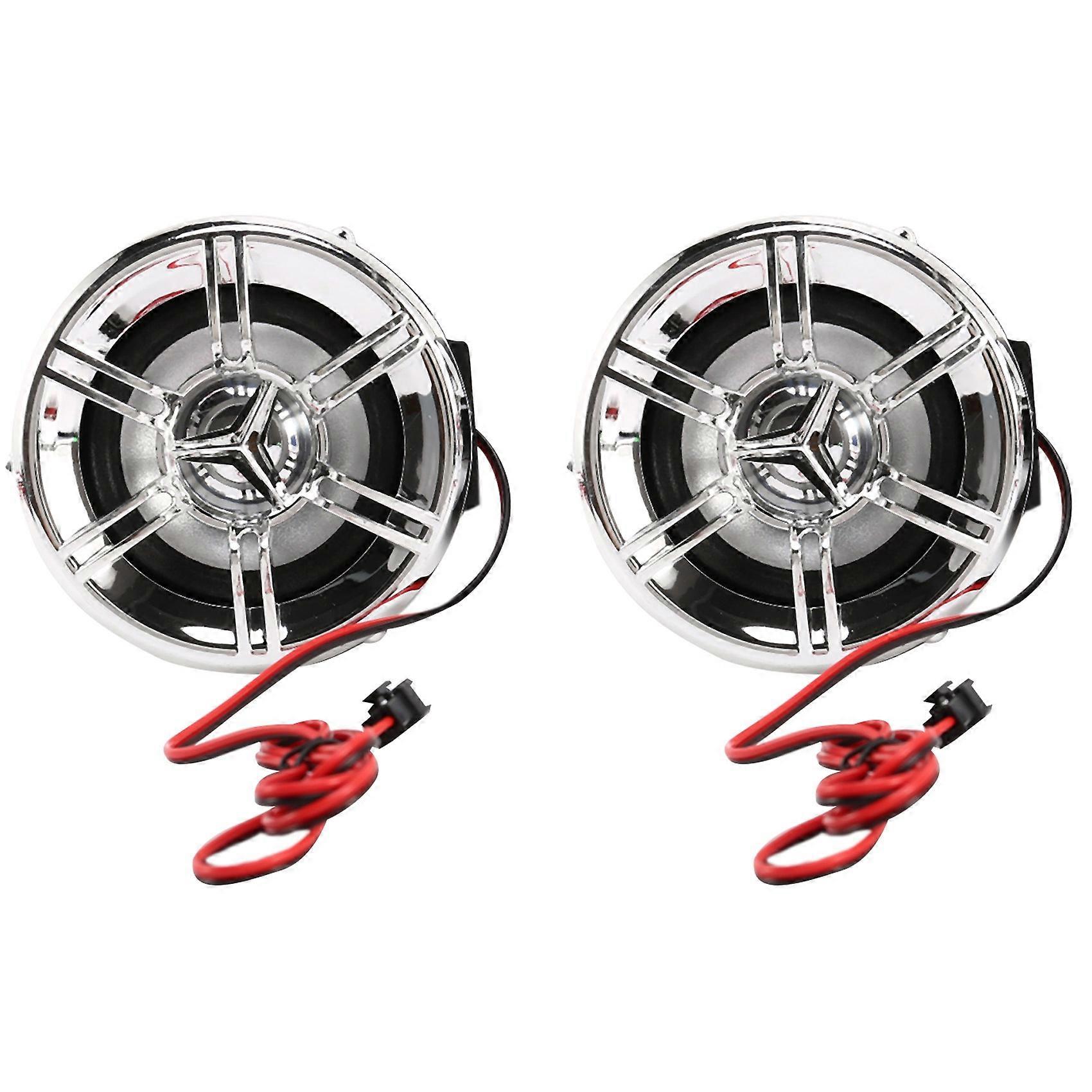 Αδιάβροχο ηχοσύστημα μοτοσικλέτας με Bluetooth TF MP3 Music Player