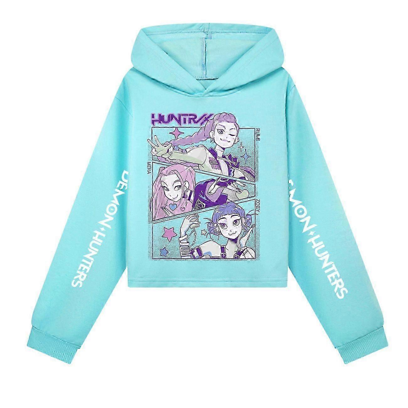 K-Pop Demon Hunters, Hunter/X, Huntrix, Pages à Colorier, 2 Fichiers