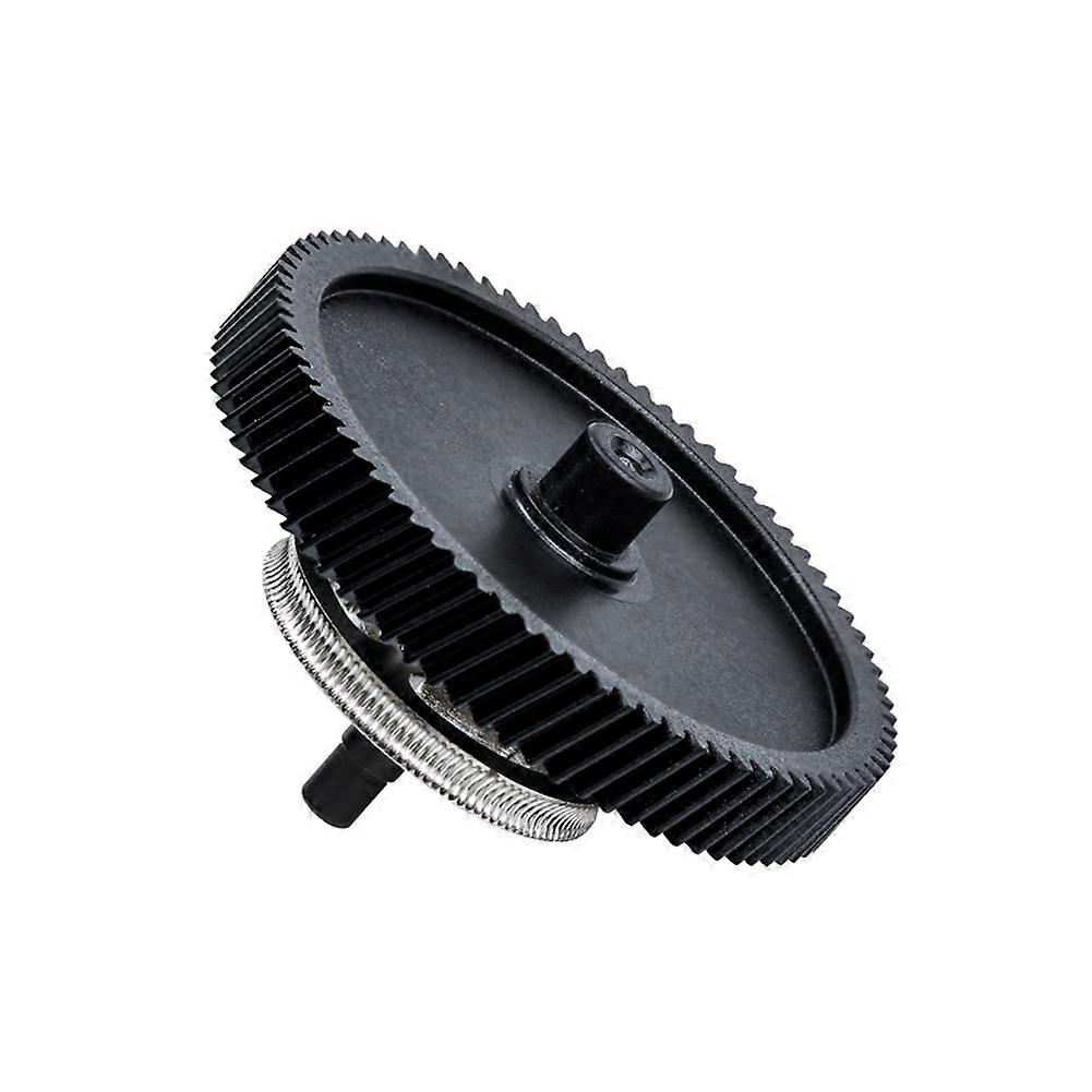 For Bambu Lab H2D Dual Extruder Gears Hardened Steel Helical Gear Set Replacement Parts for Bambu Lab H2D 3D Printer