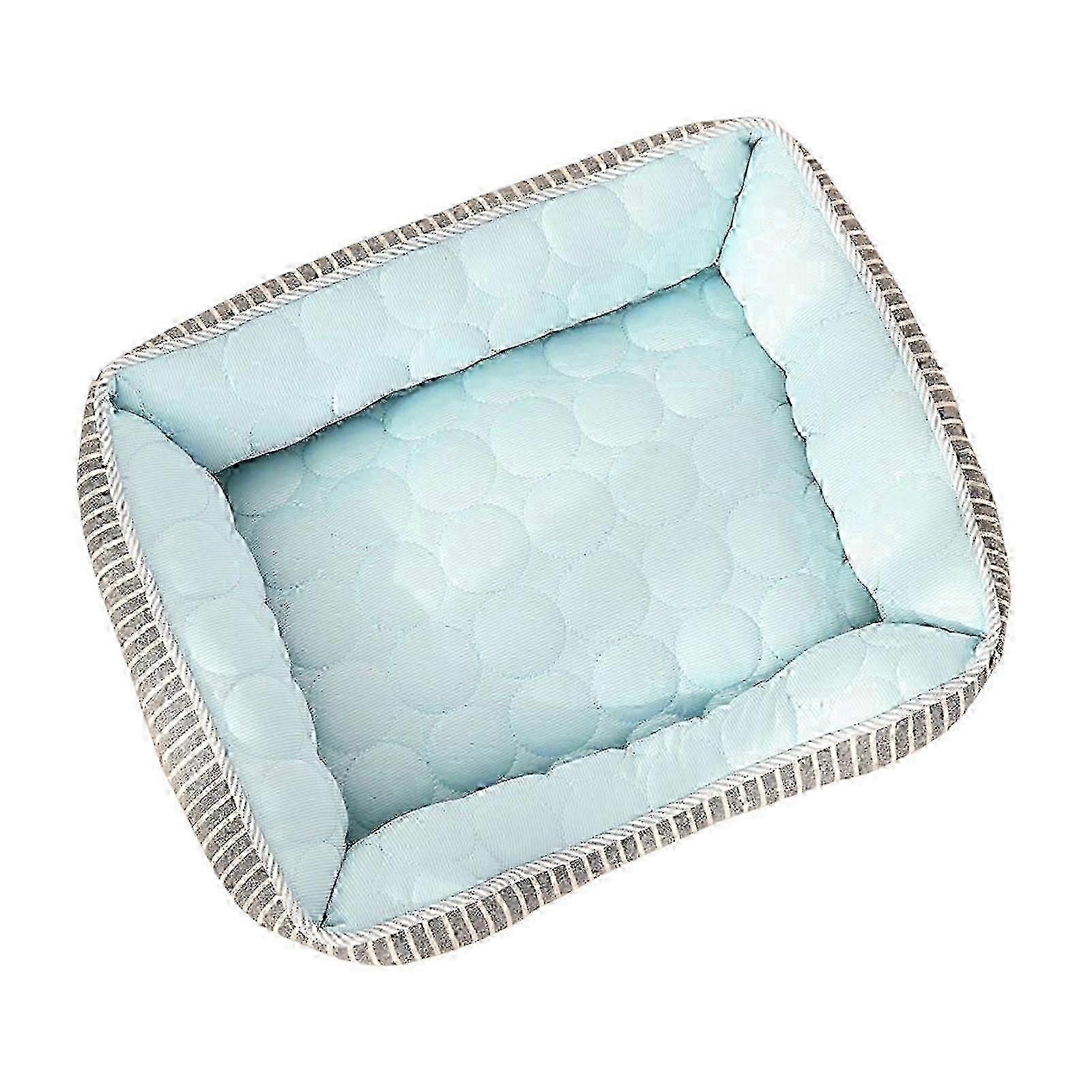 Breathable Dog cooling Mat Mattress Waterproof