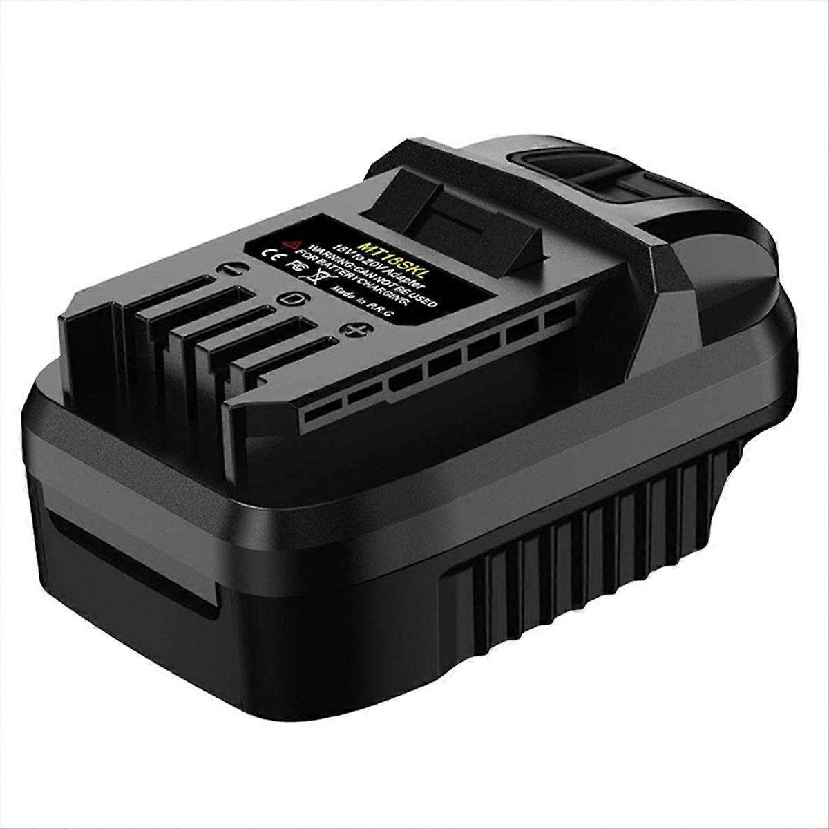 For 18v Battery Work on for Tool Adapter