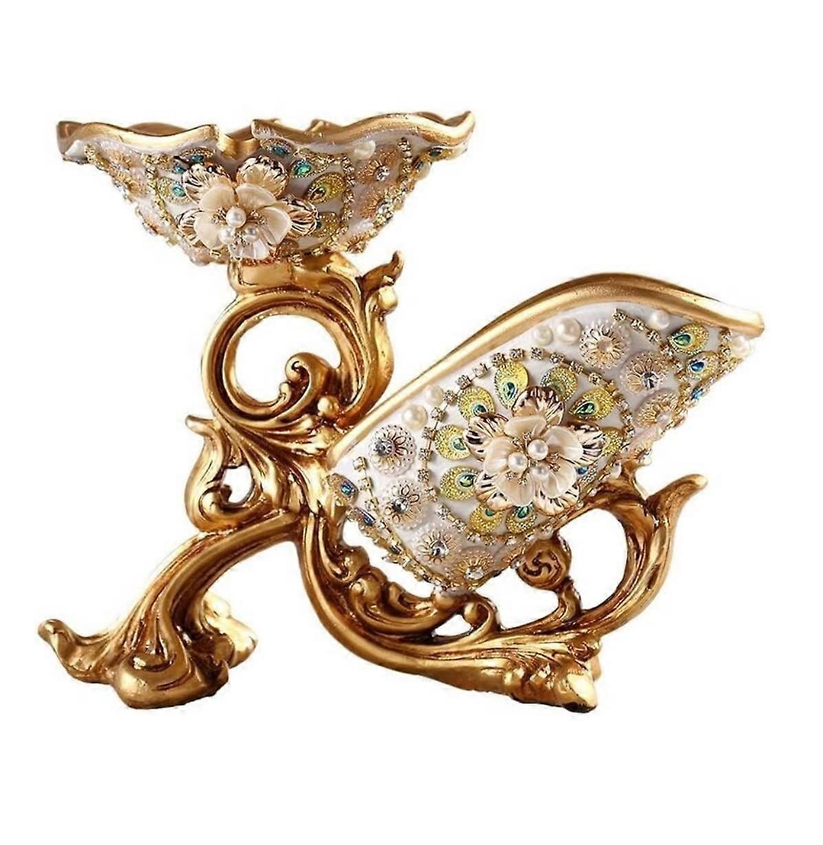 Wine Shelf Resin Wine Rack, Creative Bottle Holder, Model B, 28x16.5x22 cm, Living Room Wine Cabinet, For Wine Storage