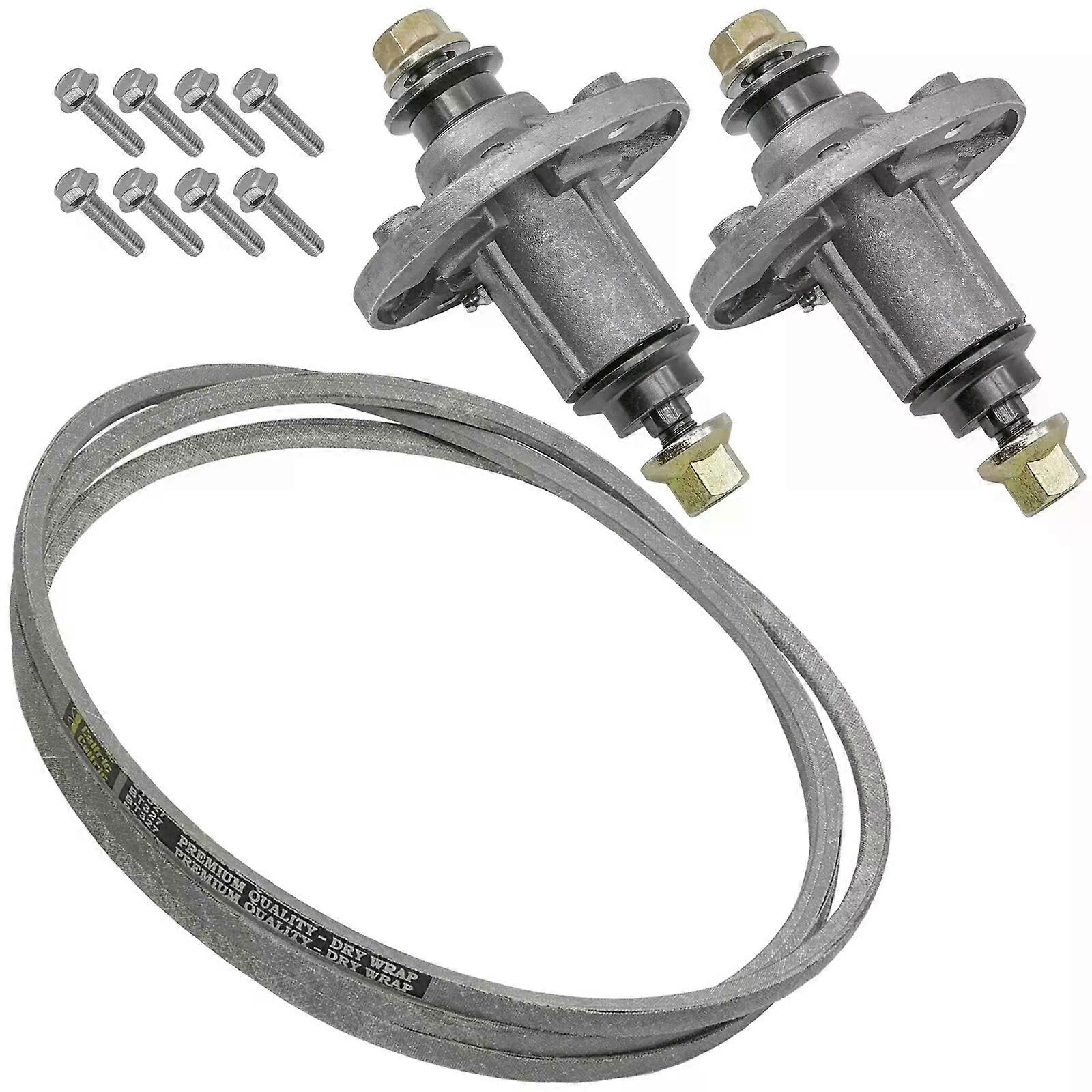 Spindle Gy21098 Belt GX21833 For John Deere 145 155 C D140 D150 D160 NO.85793