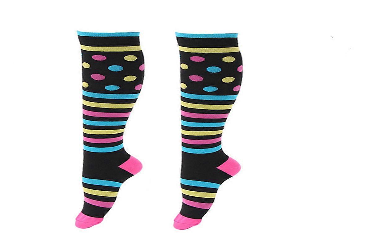 Compression Socks for Women & Men for Athletic Running Cycling