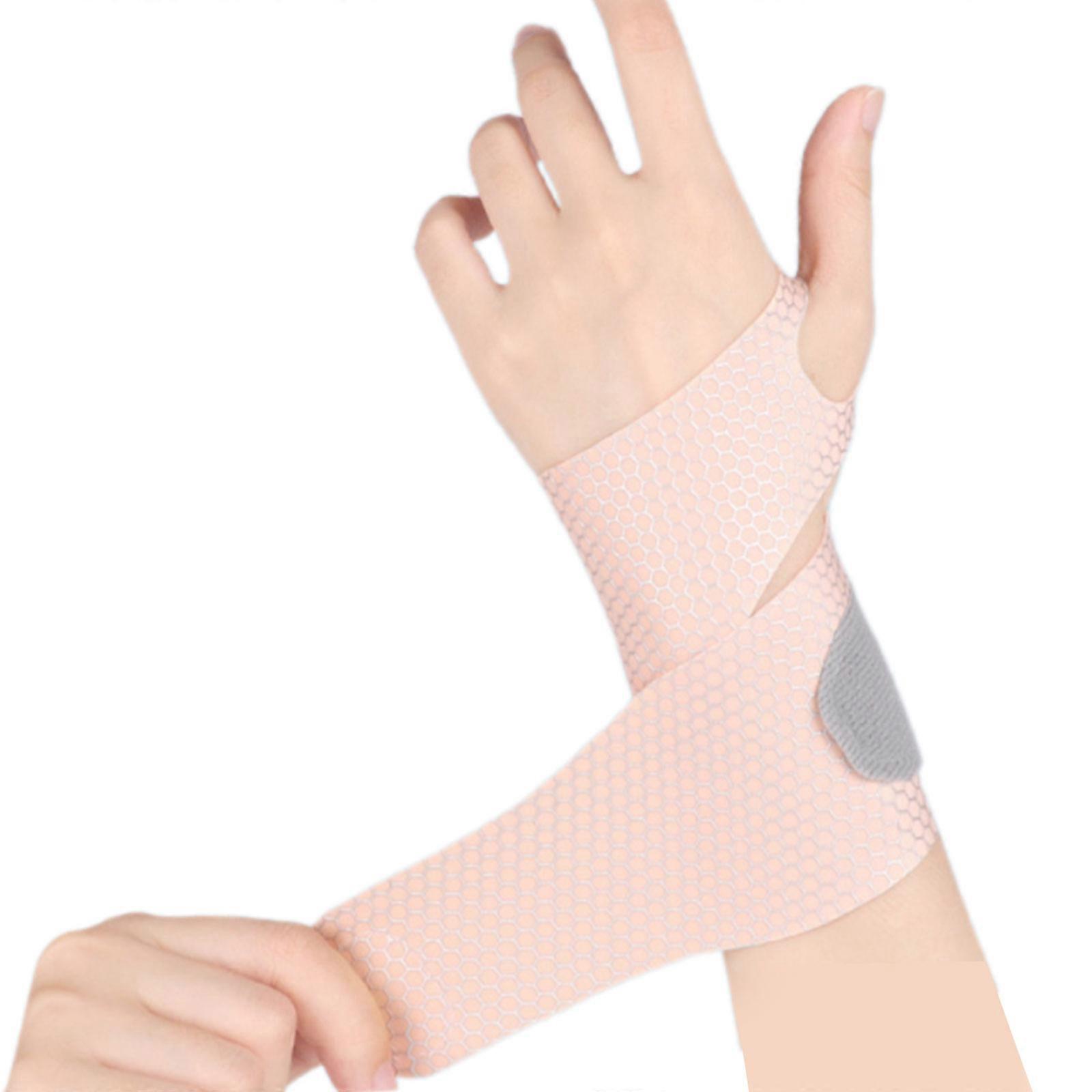 Wrist  FlexibleDesign For Dynamic Movements In Competitive Sports  color