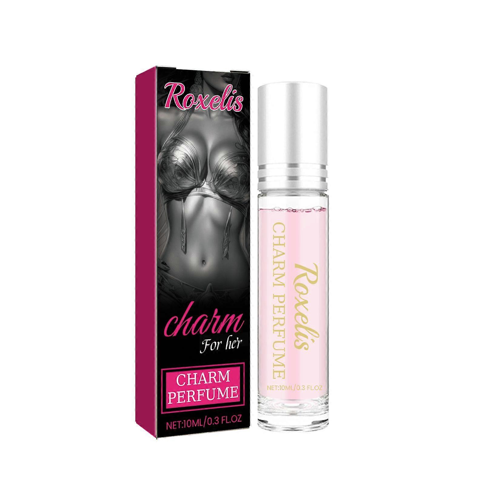 Charming Roll-On Perfume (Ladies' Edition)