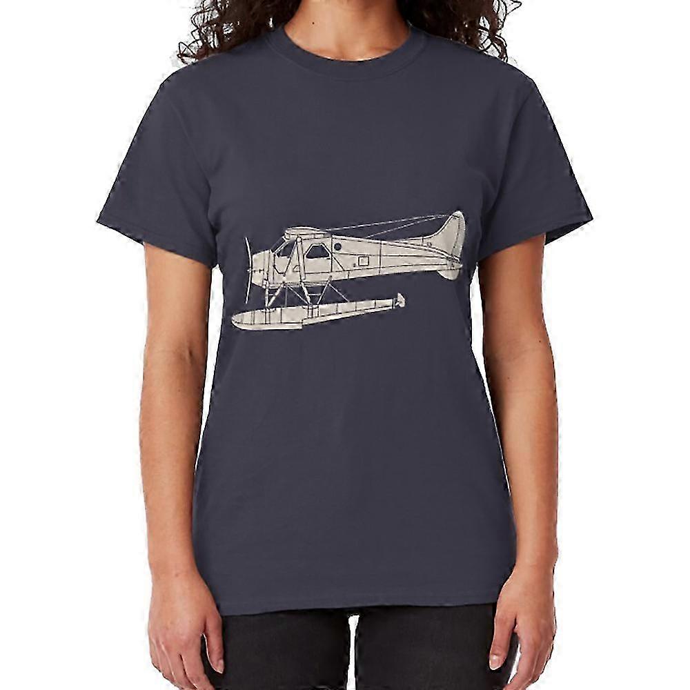 De Havilland Kanada (dhc-2) Bobrie tričko