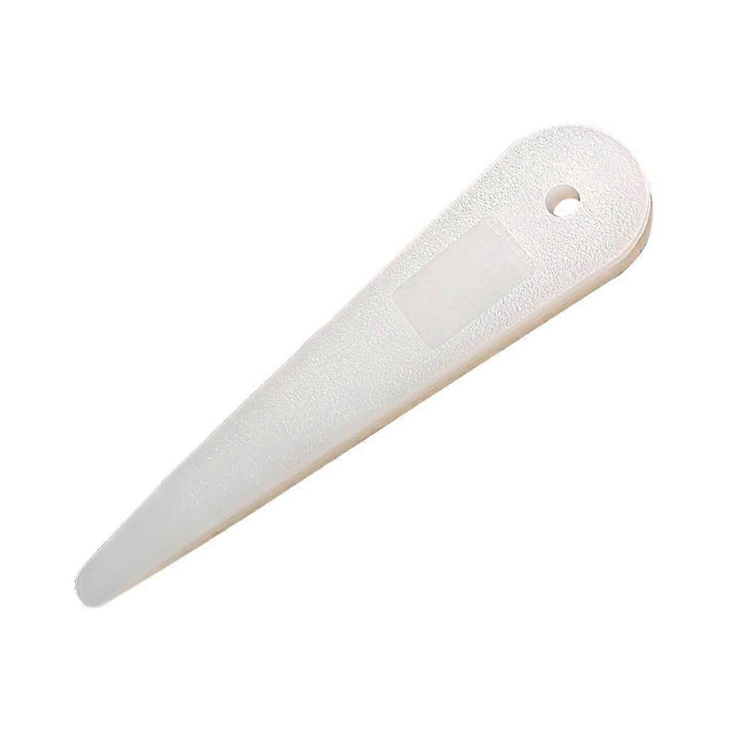 White 3409 Trim Removal Plastic Wedge Pry Tool Accessory ABS Crowbars