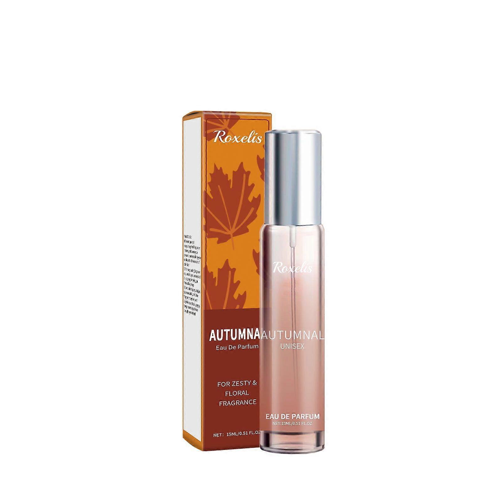 Autumn Perfume Contains Citrus Fruit Extract
