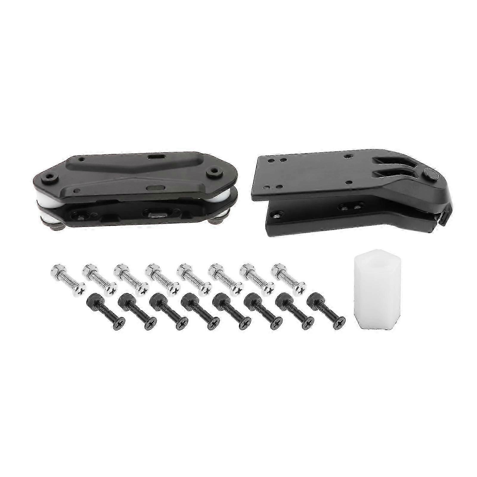 Skateboard Surf Adapter - Spring Bracket Bridge for Surfboard Trucks & Rails Edition 1104