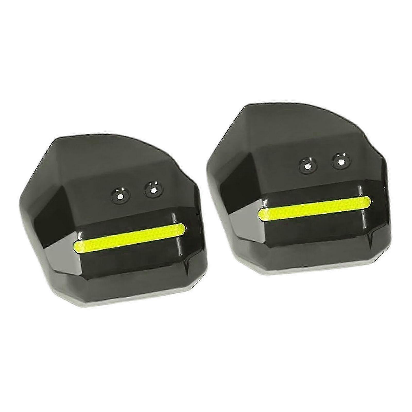 Easy-to-Install Protective Gear for 2 Motorcycle Handguards