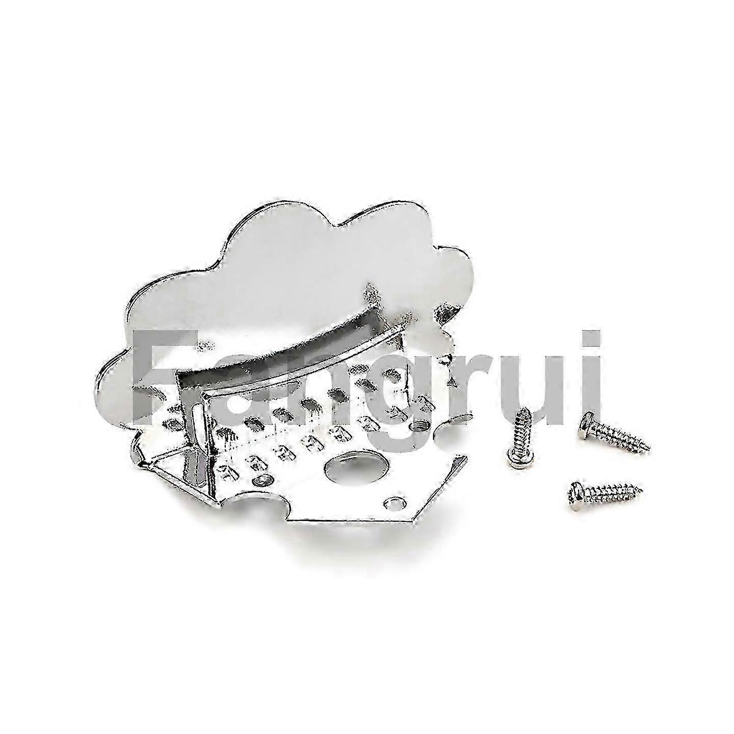 For mandolin tailpiece metal tailpiece for 8 string mandolin