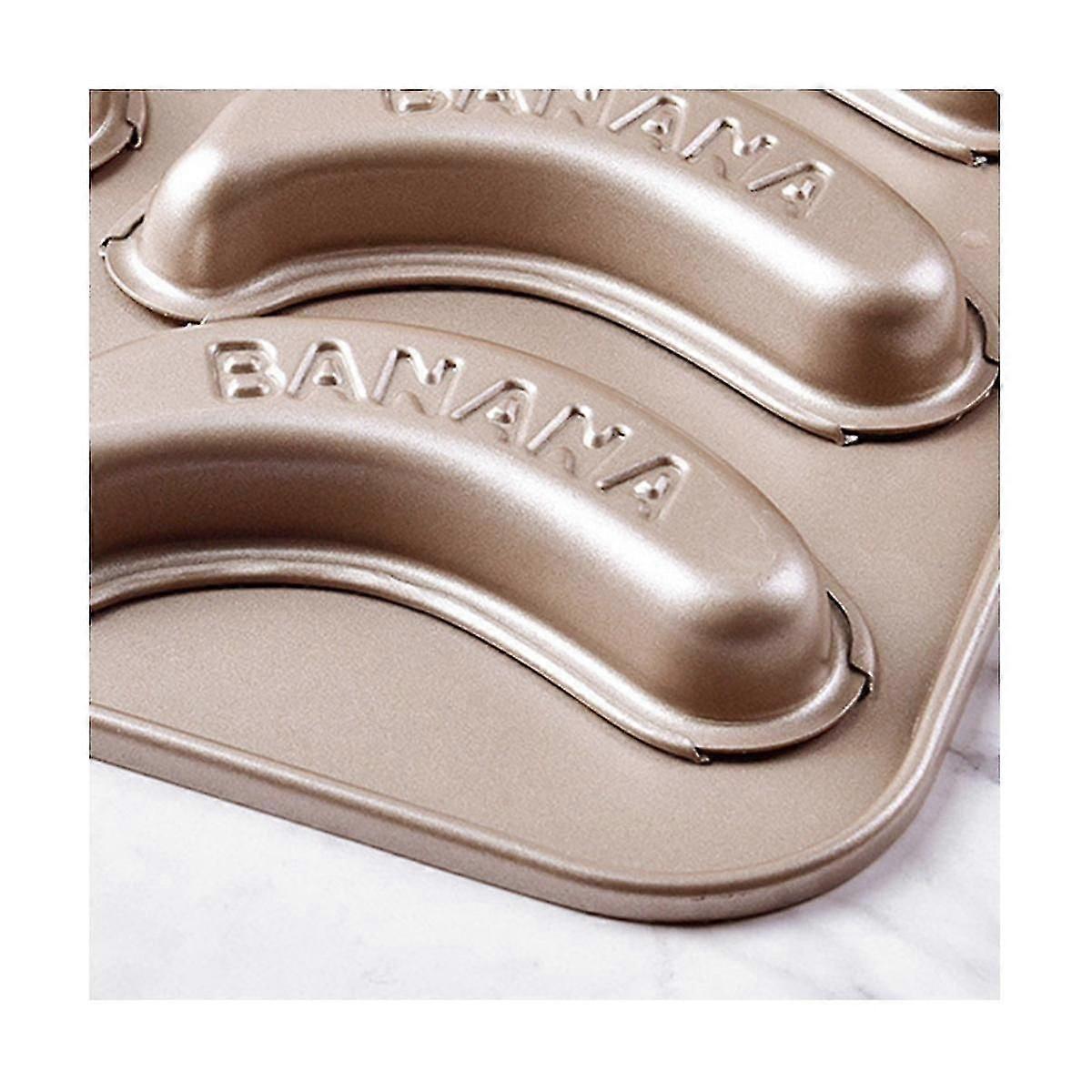 Backform Carbon Kuchen Backform Backblech Antihaft Muffin DIY Banane Kuchenform Formen Backen