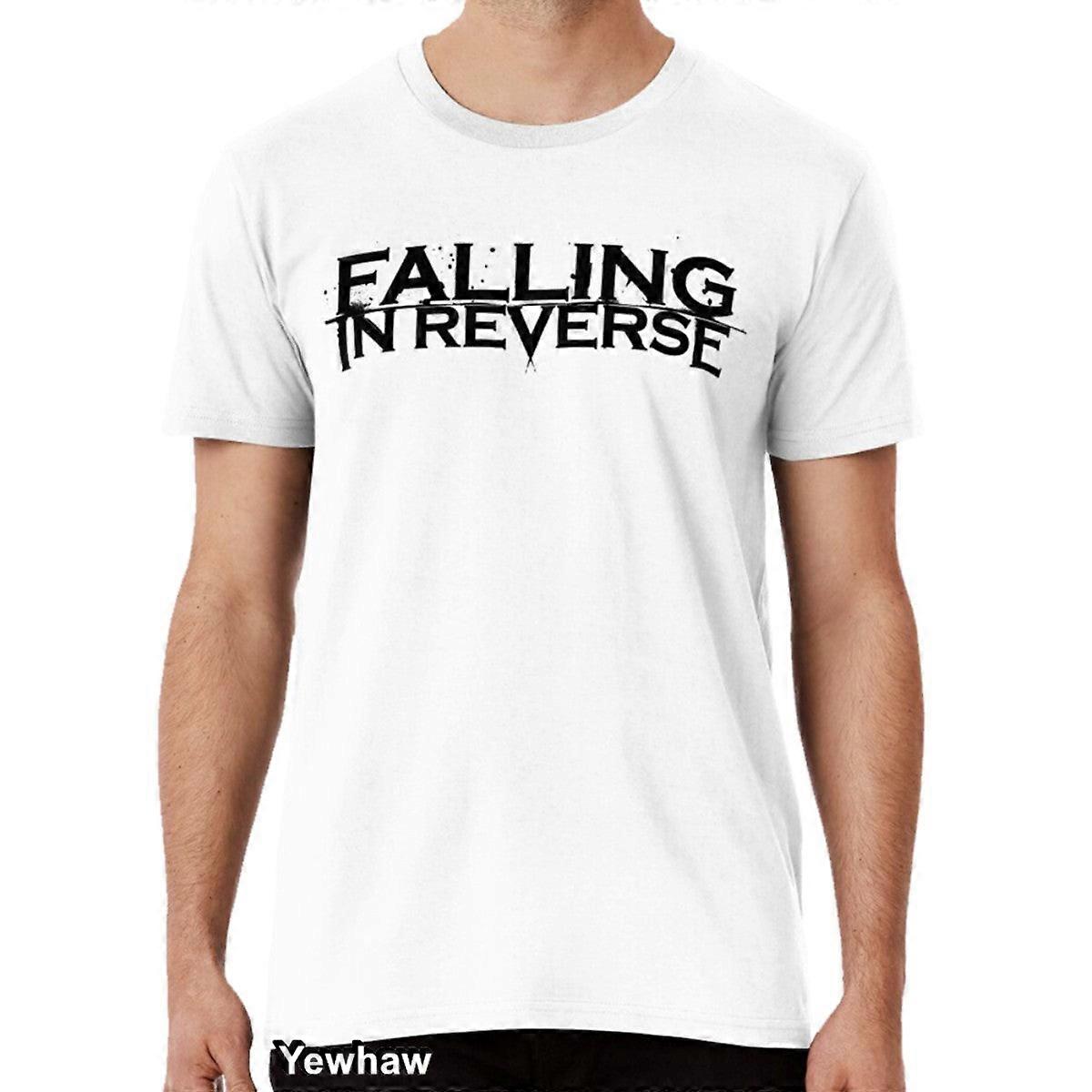 Falling In Reverse Essential T-shirt Ronnie Radke Band Emo