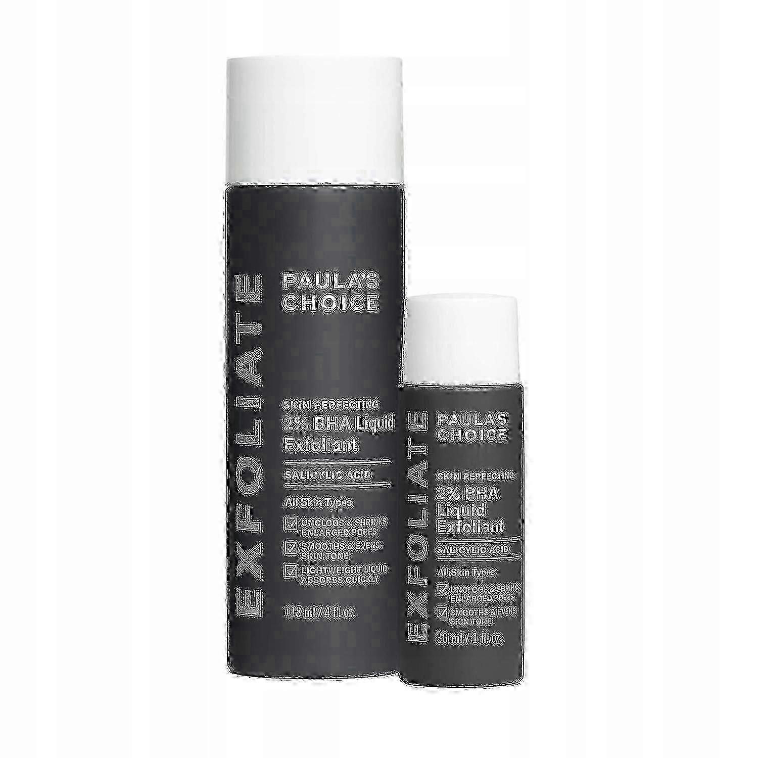 Paulas Choice スキン パーフェクシング 2% Bha リキッド エクスフォリアント ウィズ アシッド