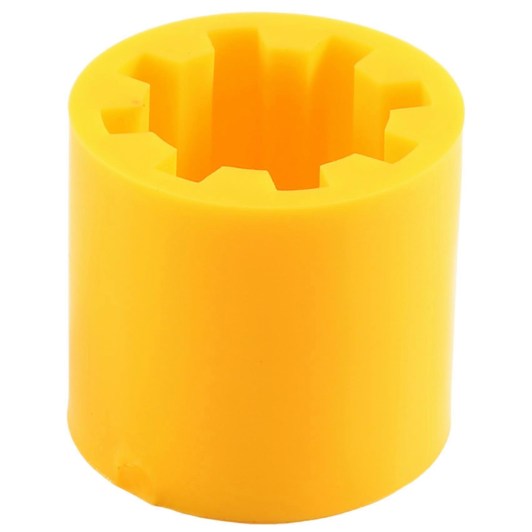 for J/B Industries Vacuum Pump Flexible Coupler "DRIVE-SECTION" Part