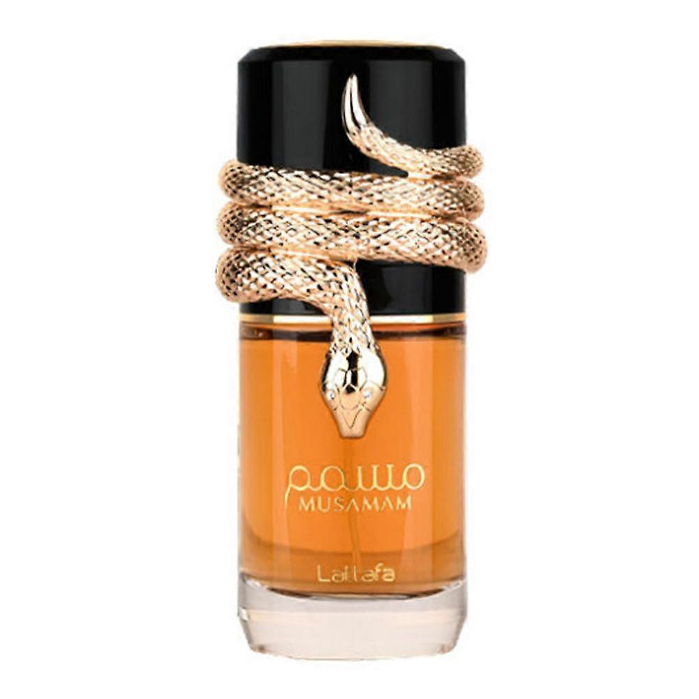 For Lattafa Perfume Musamam White Intense 100ml EDP Unisex New 2023 Fragrance Bergamot Coconut Sandalwood