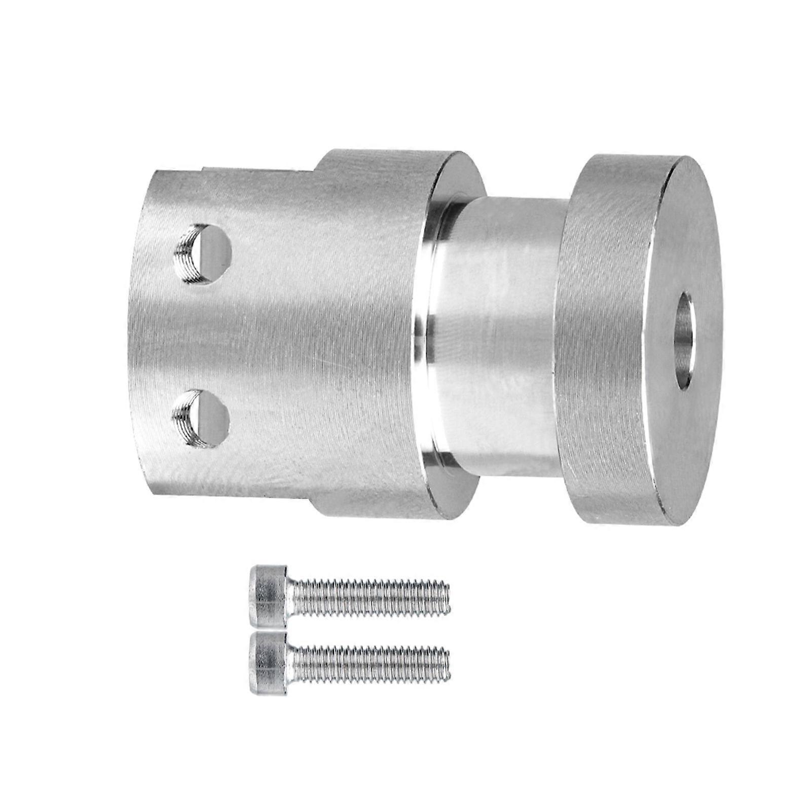 3D Printer Part Extruder Hotend Mount Adapter Aluminum Converter for 3D Printer Easy Installation Accessories Multicolor