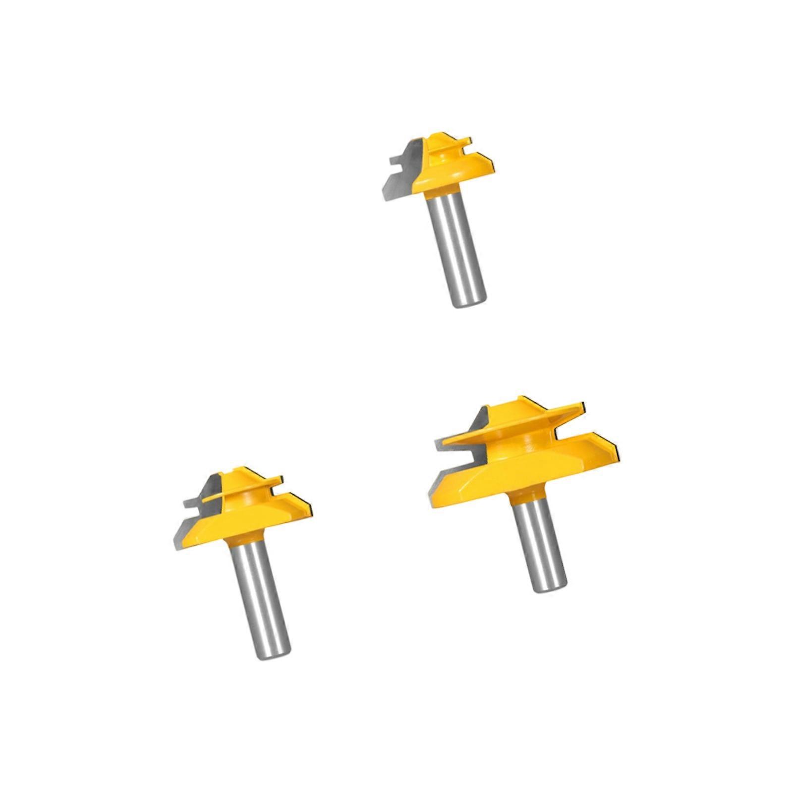 Rapid Steel Scores Five Carpentry Wood Access Bit Smooth Angled Cutting For Cabinetry And Woodworking Projects Multicolor