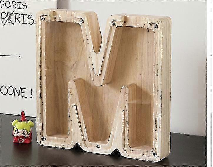 Multi-Purpose Wooden Storage Box for Home and Office w