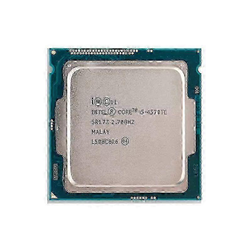 Processor i5-4570TE 2Cores 4Threads LGA1150CPU