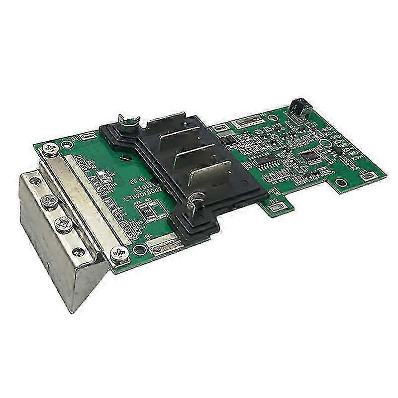 -ion Battery Pcb Charging Protection Circuit Board For 18v 3.0ah 9ah Led Battery Indicator