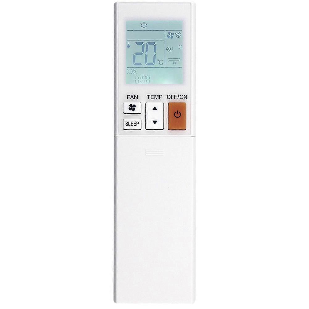 Replace A/C MSZ-RY12VA Remote Control for Mitsubishi MSZ-RY12VA ZH21AS 302F Air Conditioner