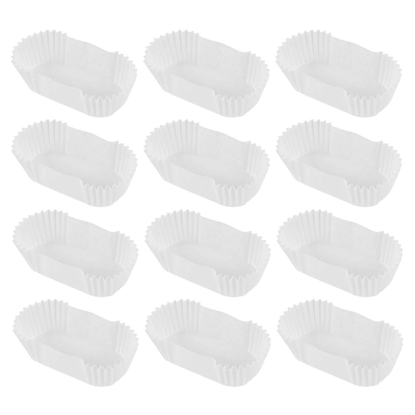 120-pack bakplåtspapper för brödformar, tårtformar