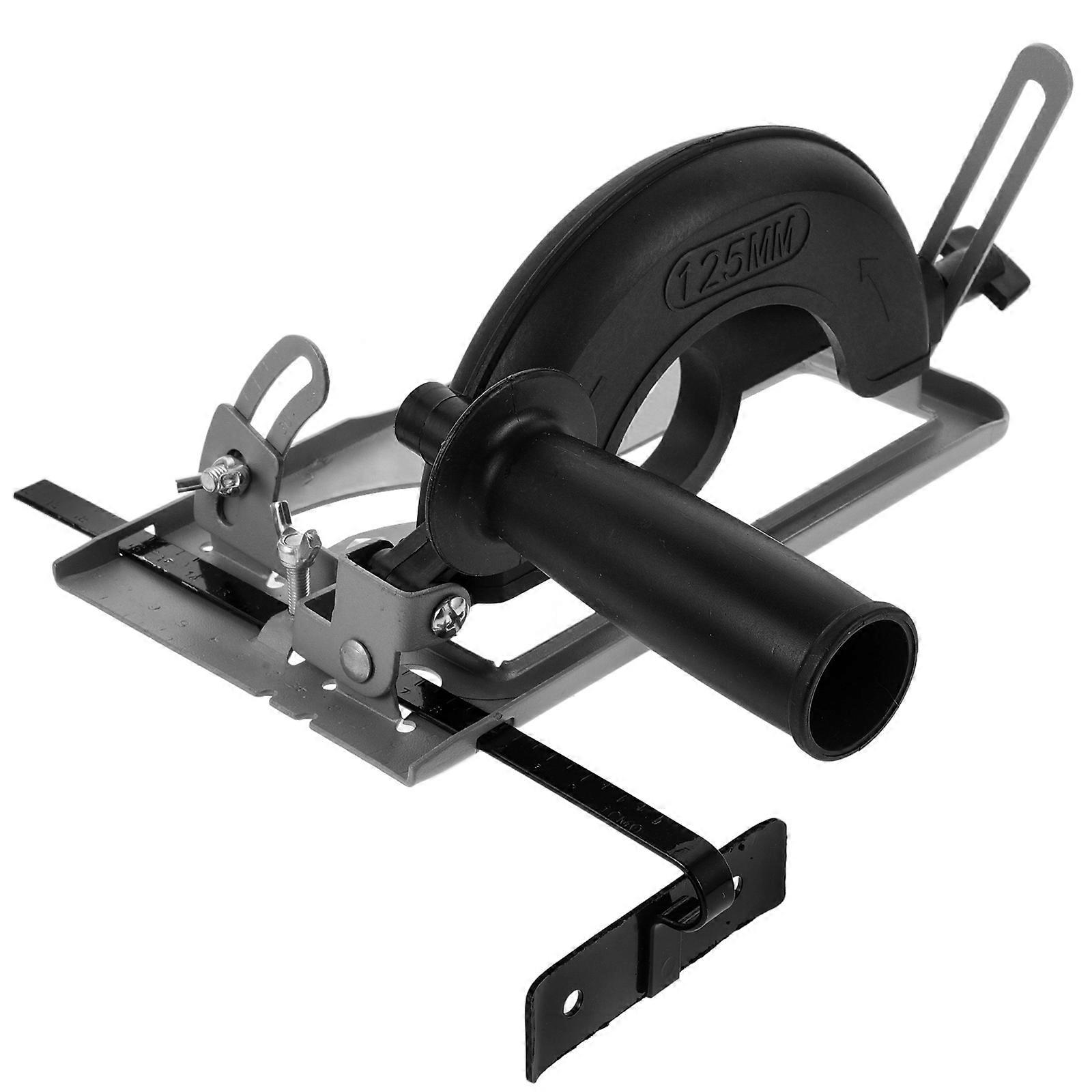 Angle Grinder Stand Bracket for Durable Grinder Use
