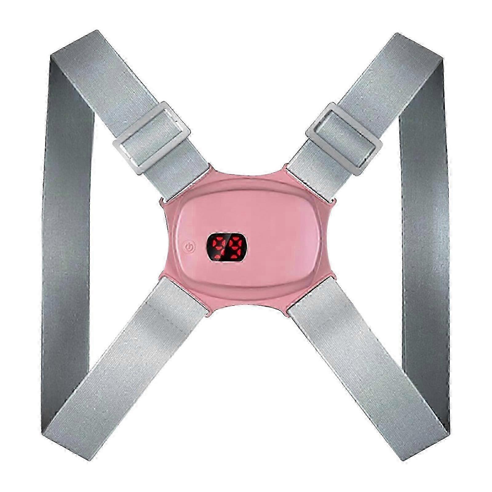 w Smart Sensor Correction Device Hunchback Back Posture To Correct Children And Students Sitting Posture Vibration Reminder Home Use