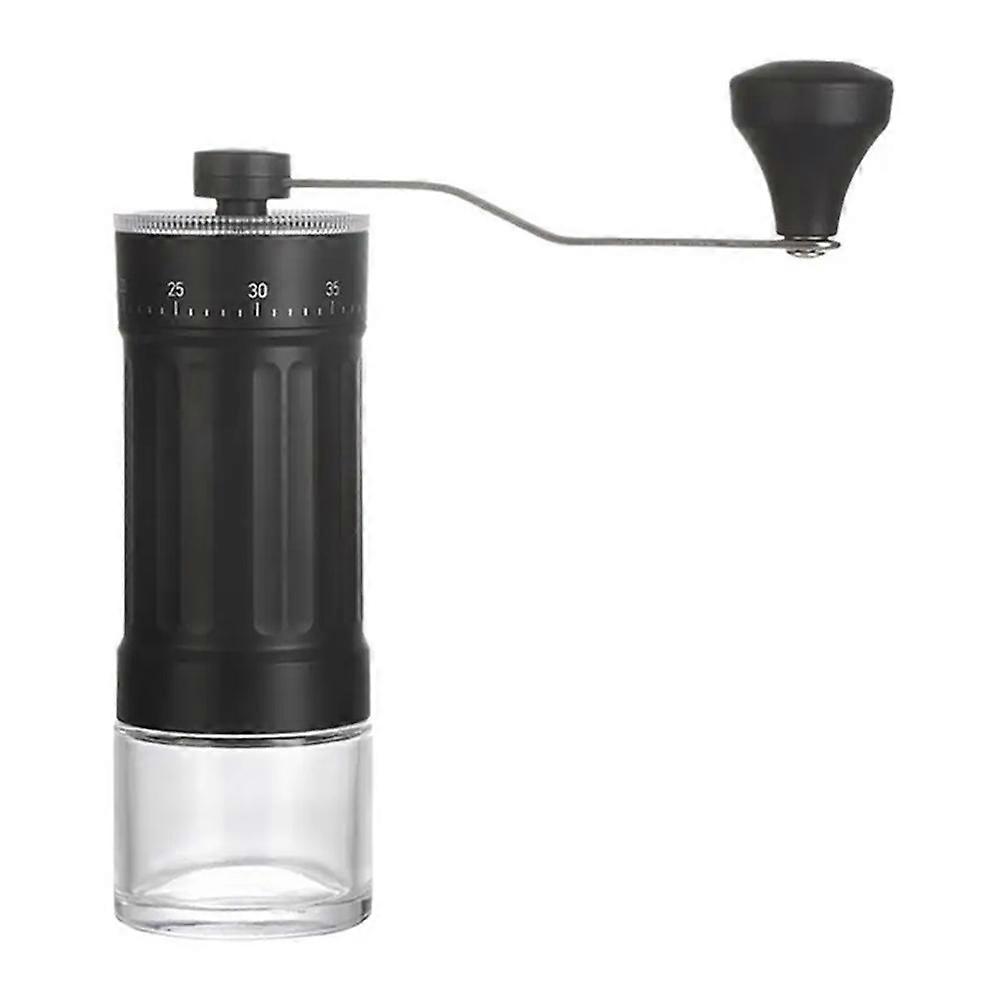 Coffee Bean Grinder 40 Adjustable Settings Handheld Coffee Grinder