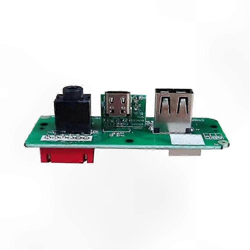 Xtreme 3 USB 2.0 Audio Power Board Connector Charging Port Replacement