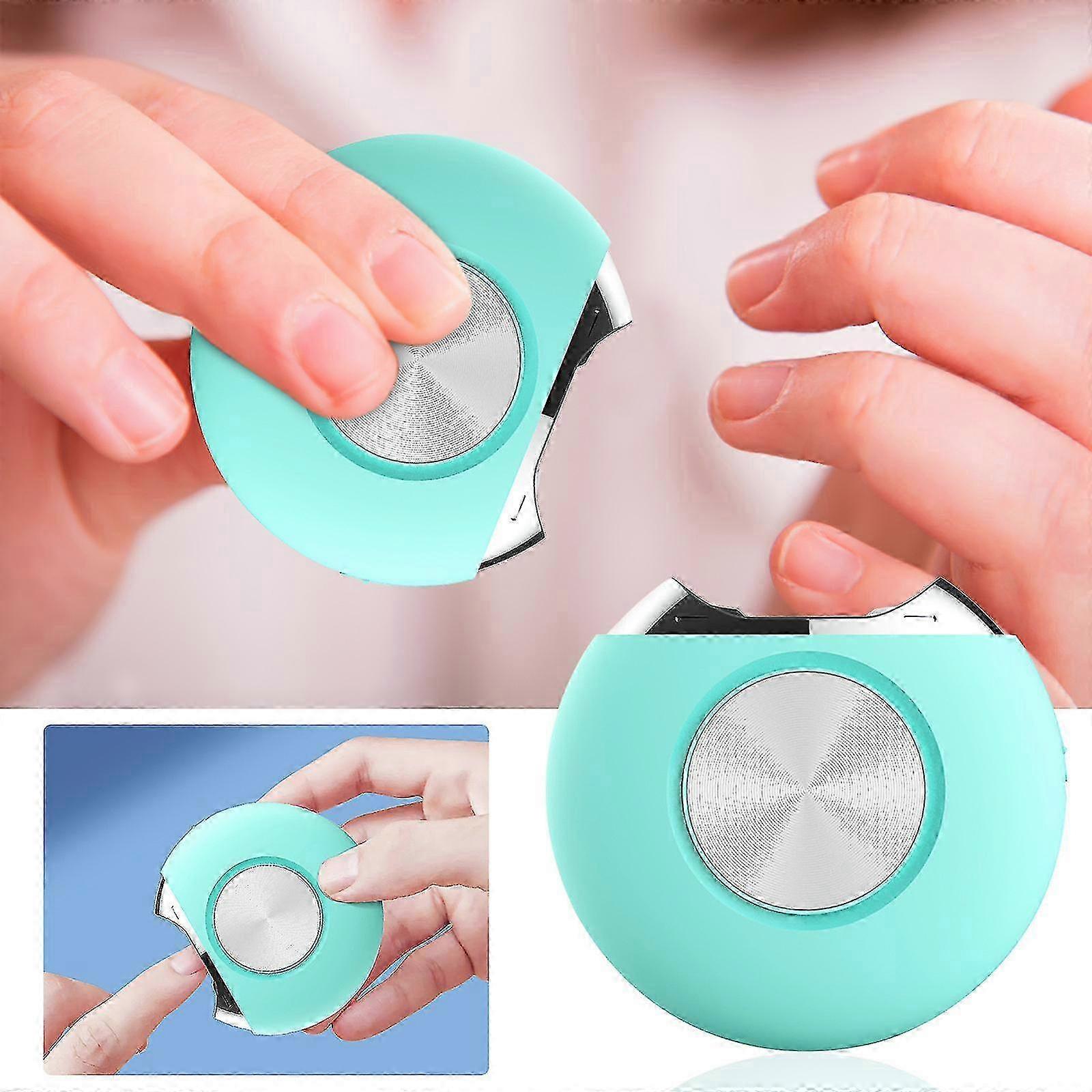 Safe electric nail clipper for children and elderly