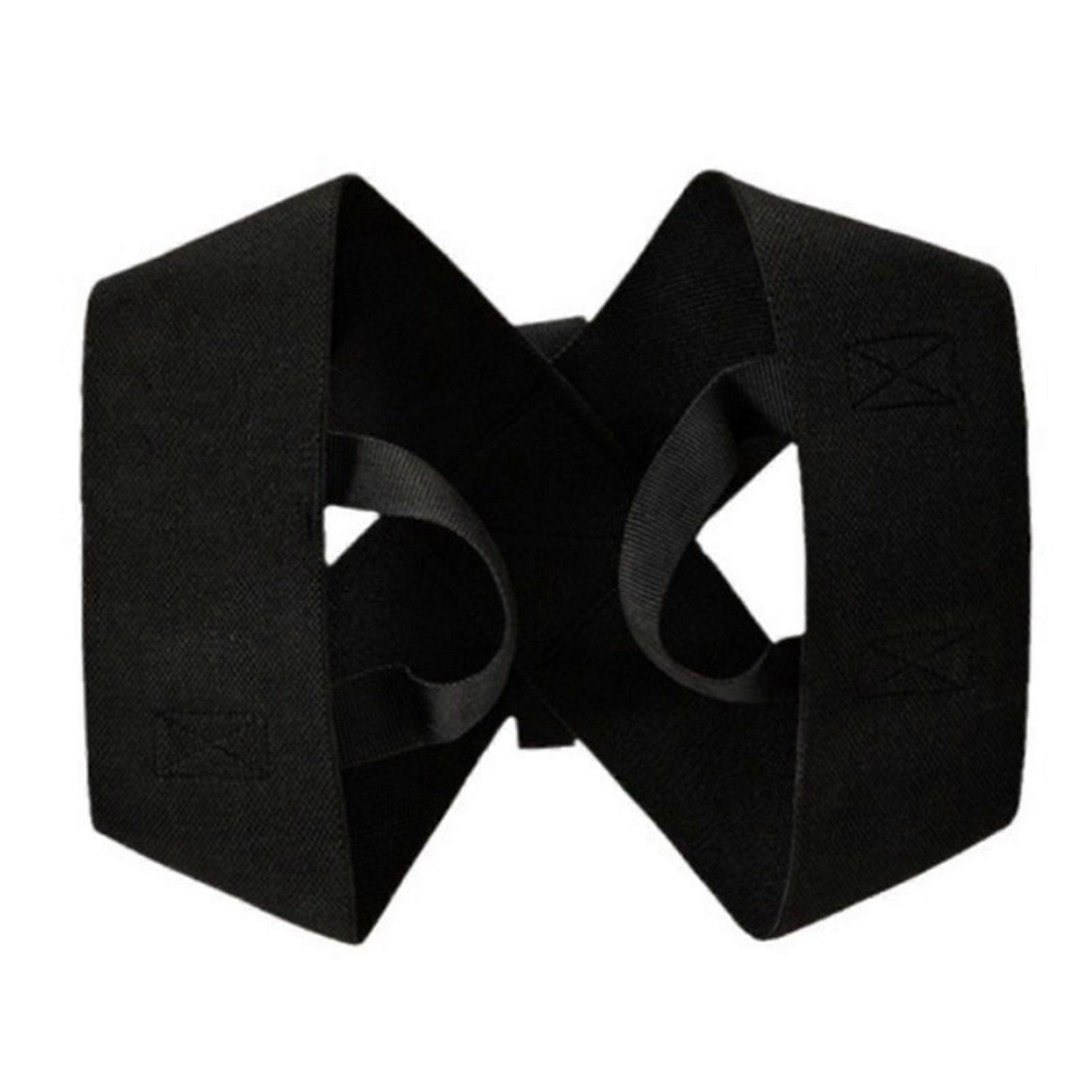 Back Correction Belt Posture Correction Harness Posture Corrector Flexible Webbing Design Adjustable Upper Back Brace Back Support Straightener