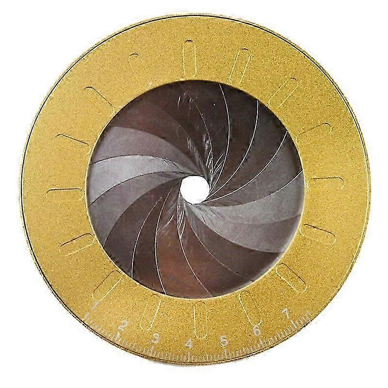 Circle Drawing Tool Adjustable Measuring Drawing Tool Plotting Ruler Measuring Tools
