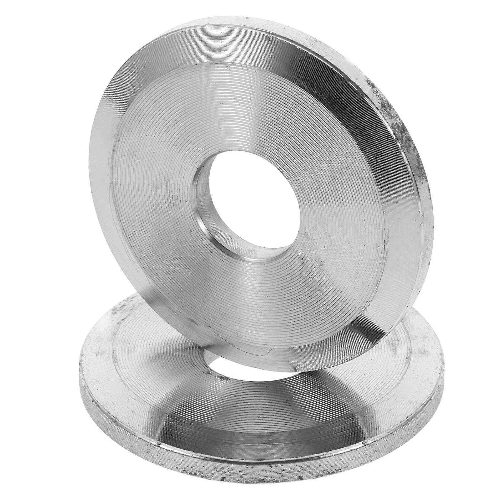 Tablesaw Accessory Stabilizer Diy Projects Alloy Inner Diameter 25mm Precise Cutting Novice Woodworkers 1 Pair