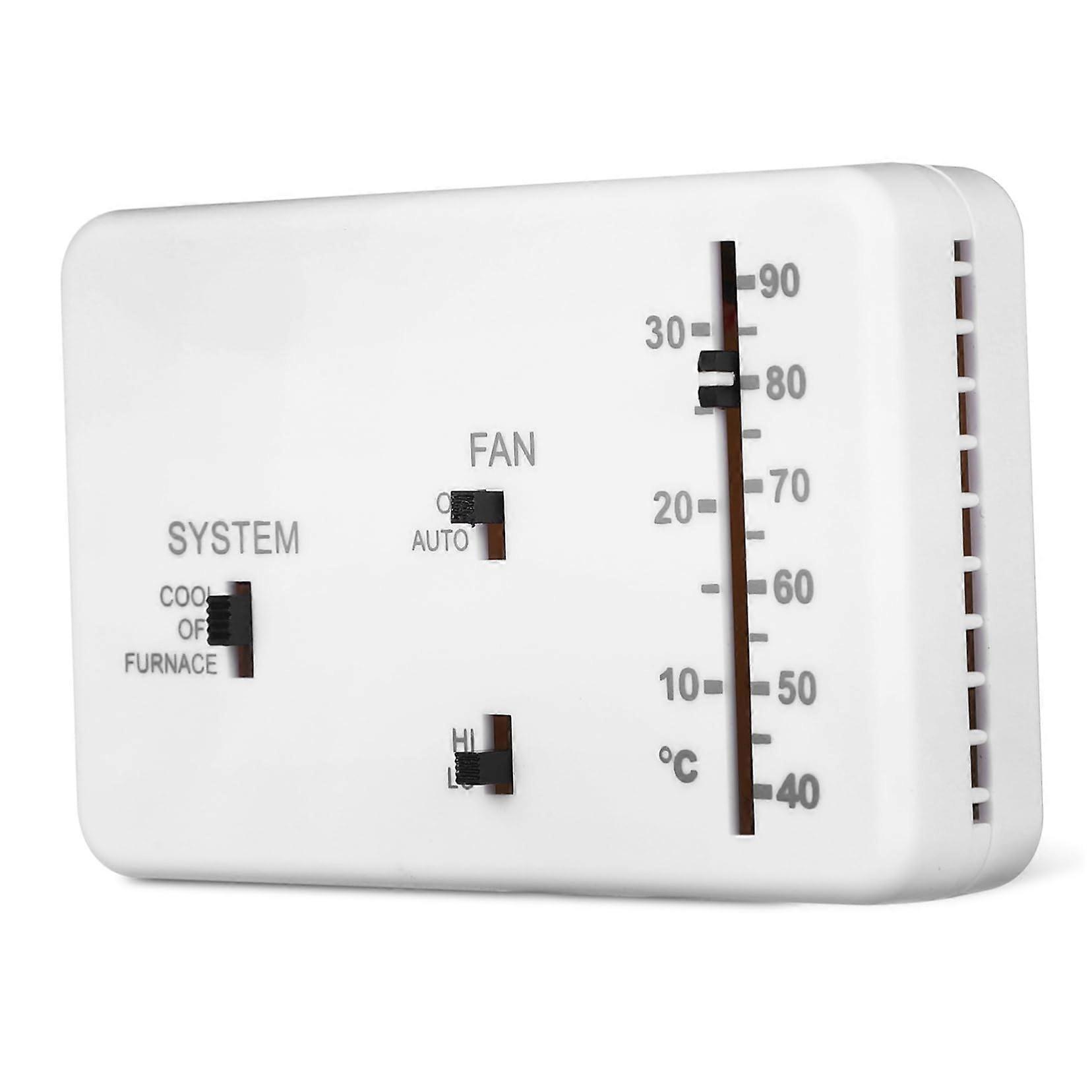Programmable Wall Heater Control for Camper and Motorhome