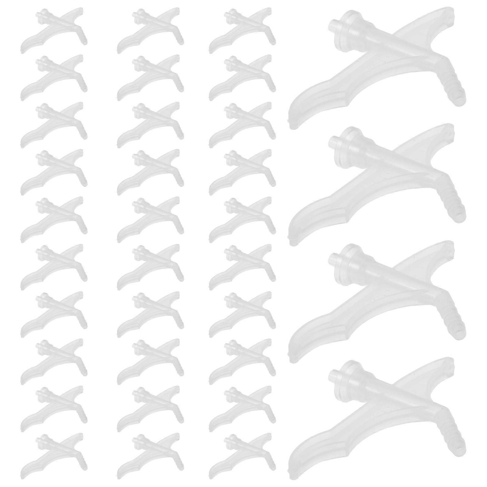 Car Wash Accessories Foam Spray Nozzle for Efficient Sealing with 50Pcs Replacement