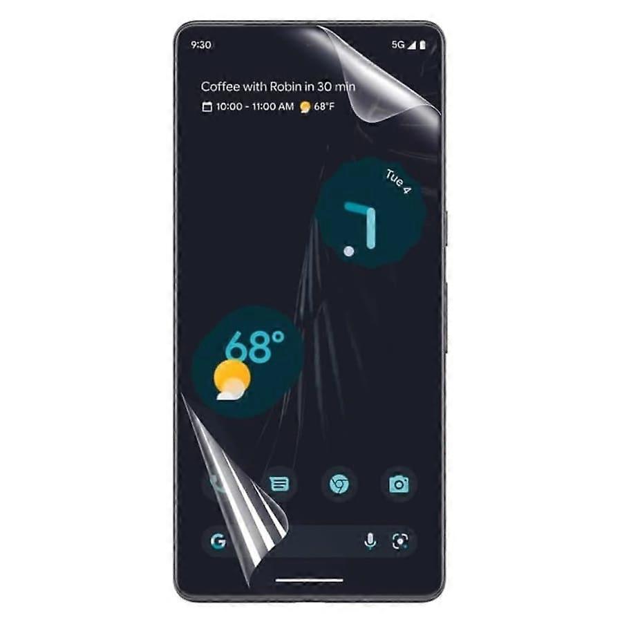 Google Pixel 7 - Hydrogel Screen Protector (pack Of 2)