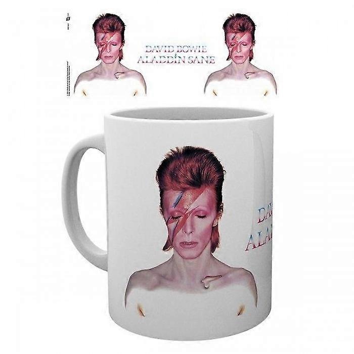 David Bowie Aladdin Sane Mug