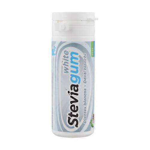 Steviagum White chewing gum 30 g