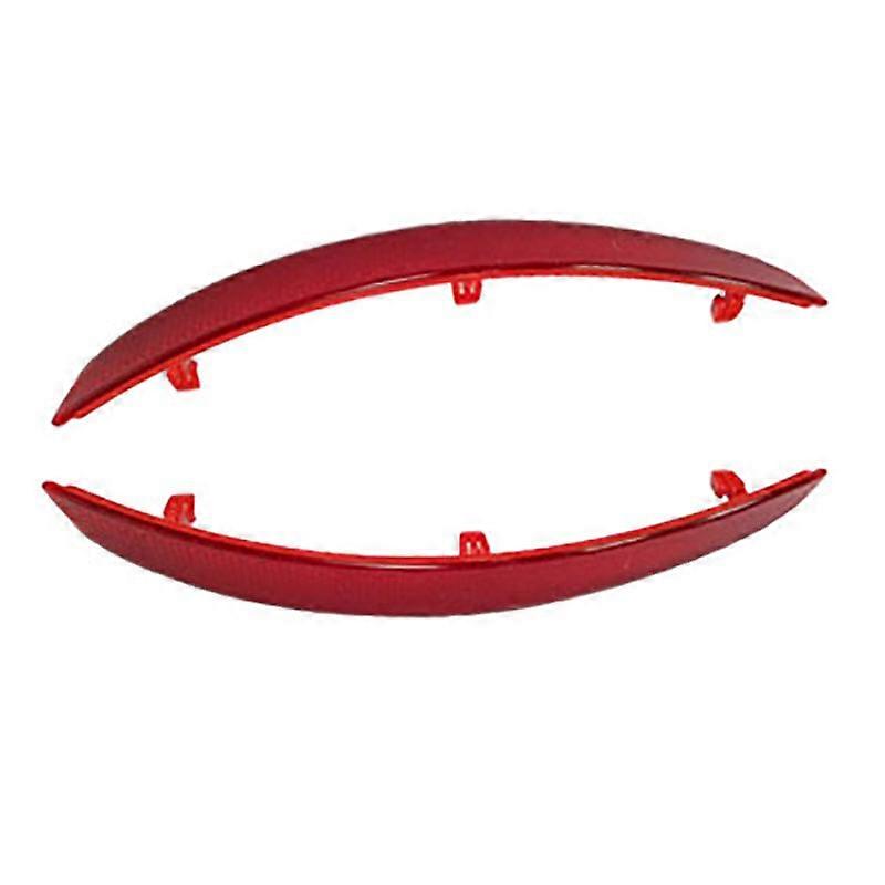 Car Rear Bumper Reflector Lamp Brake Light Stop Light Tail Light